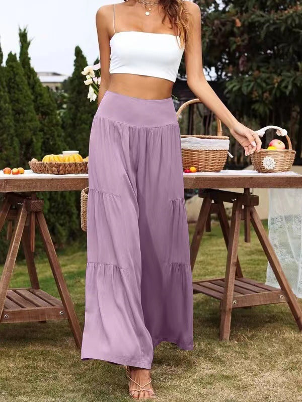 Gabby Wide Leg Pant