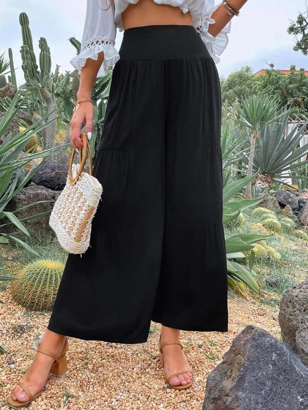 Gabby Wide Leg Pant