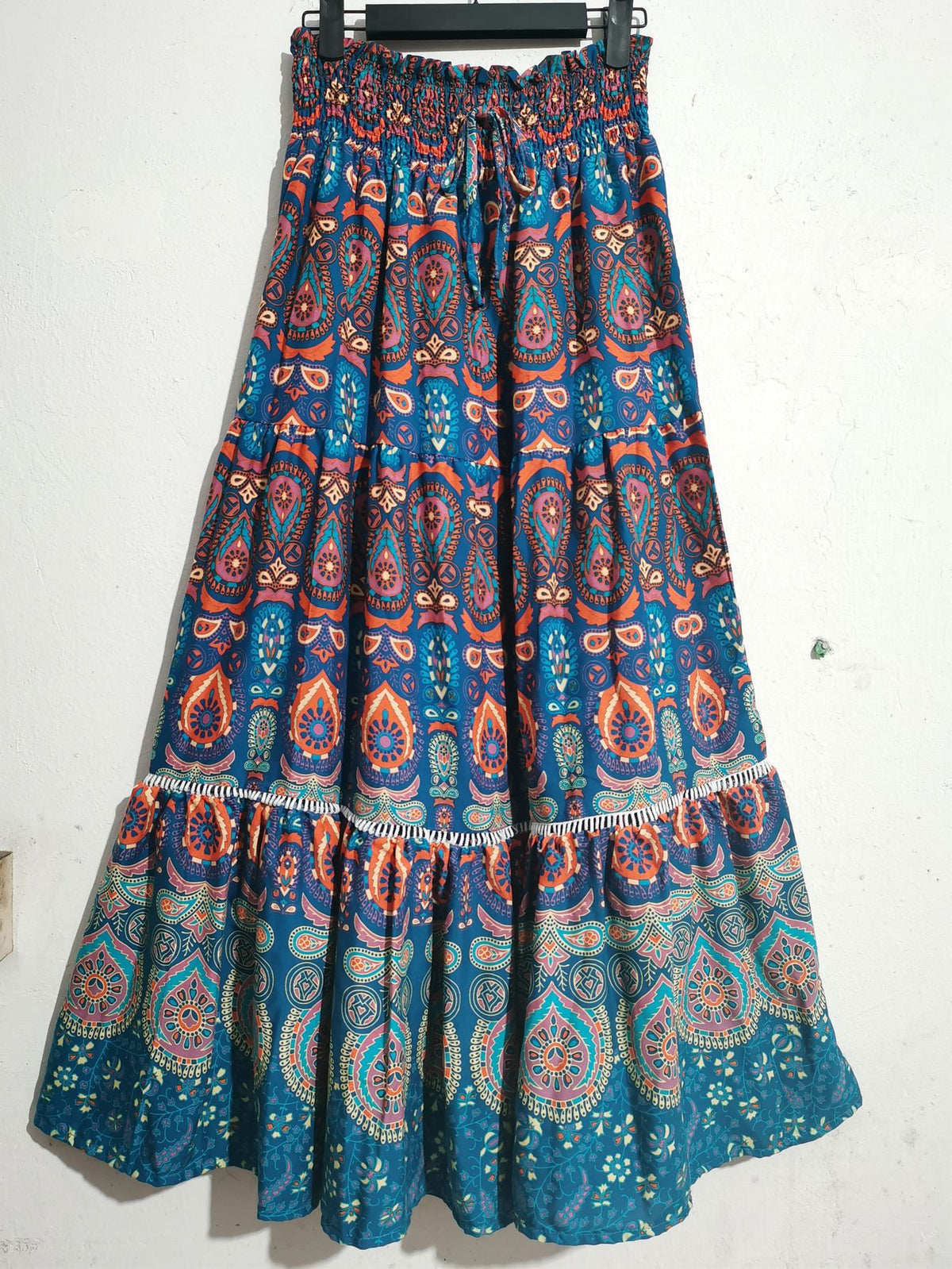 Maeve BOHO Printed Skirt