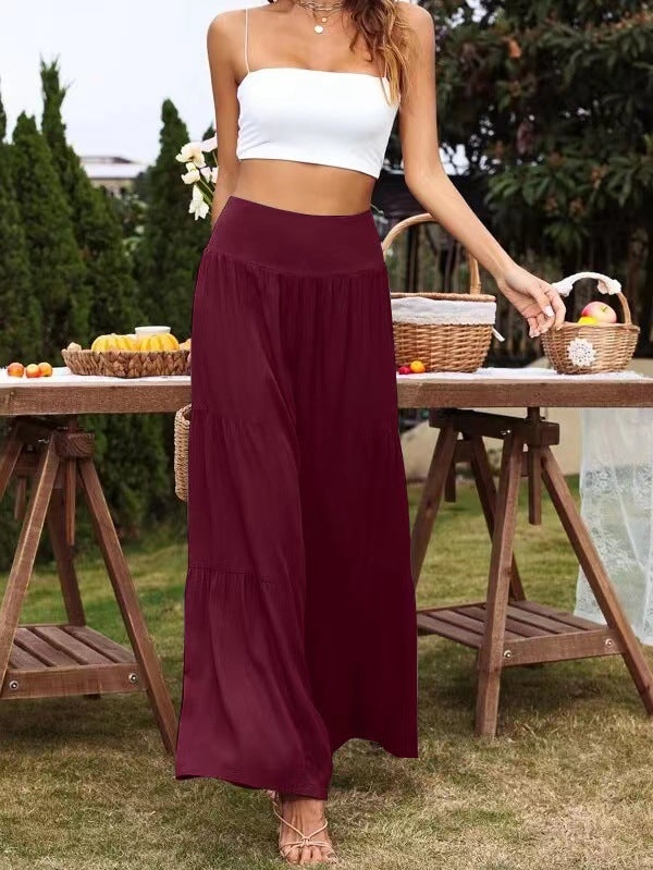 Gabby Wide Leg Pant