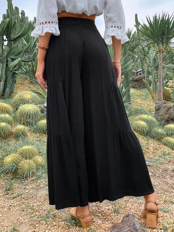 Gabby Wide Leg Pant