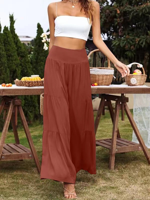 Gabby Wide Leg Pant