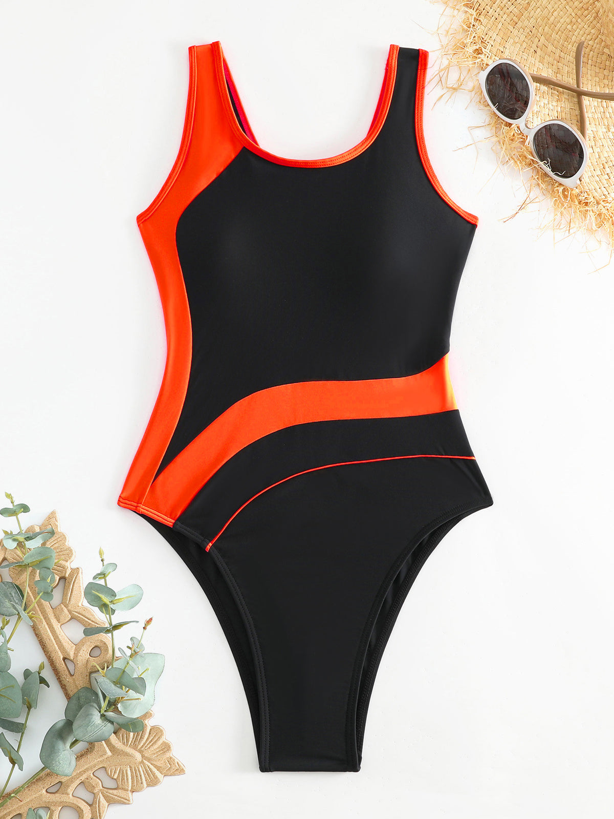 Elena One Piece Swimsuit